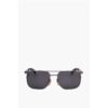 Aviator Sunglasses with Metal Frame