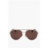 Aviator Sunglasses with Metal Frame