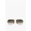 Aviator Sunglasses with Gradient Lenses