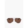 Aviator Sunglasses with Metal Frame