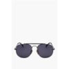 Aviator Sunglasses with Metal Frame