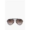 Aviator Sunglasses with Gradient Lenses