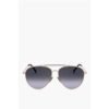 Aviator Sunglasses with Gradient Lenses