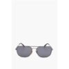 Aviator Sunglasses with Metal Frame