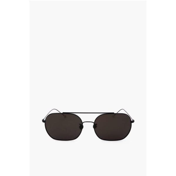 7265488.jpeg ANN DEMEULEMEESTER Aviator Sunglasses with Extra Slim Frame