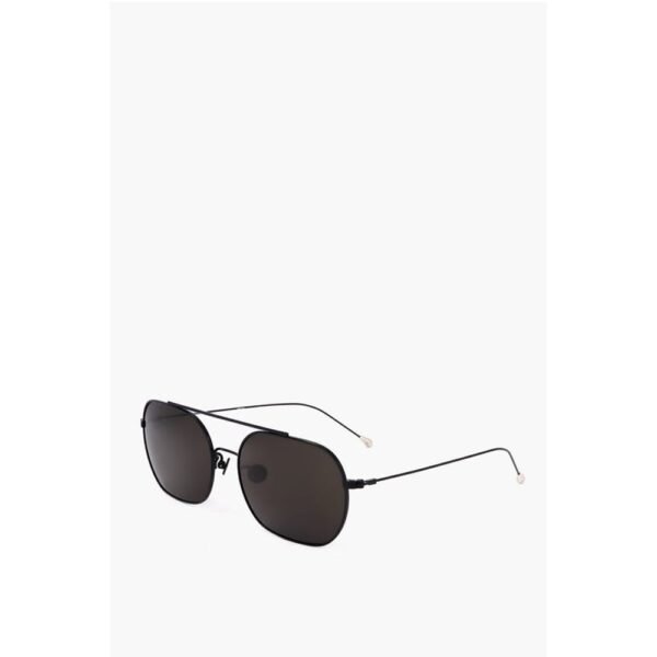 7265490.jpeg ANN DEMEULEMEESTER Aviator Sunglasses with Extra Slim Frame