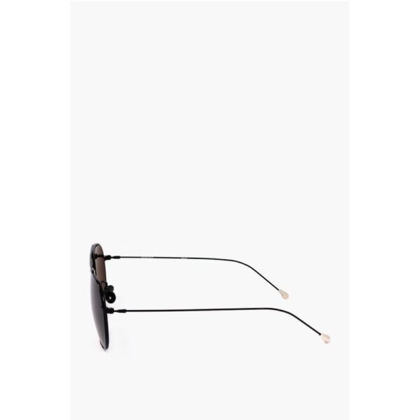 7265491.jpeg ANN DEMEULEMEESTER Aviator Sunglasses with Extra Slim Frame
