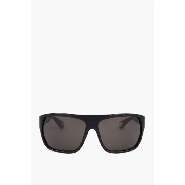 7265493.jpeg ANN DEMEULEMEESTER Shield Sunglasses with Plastic Frame