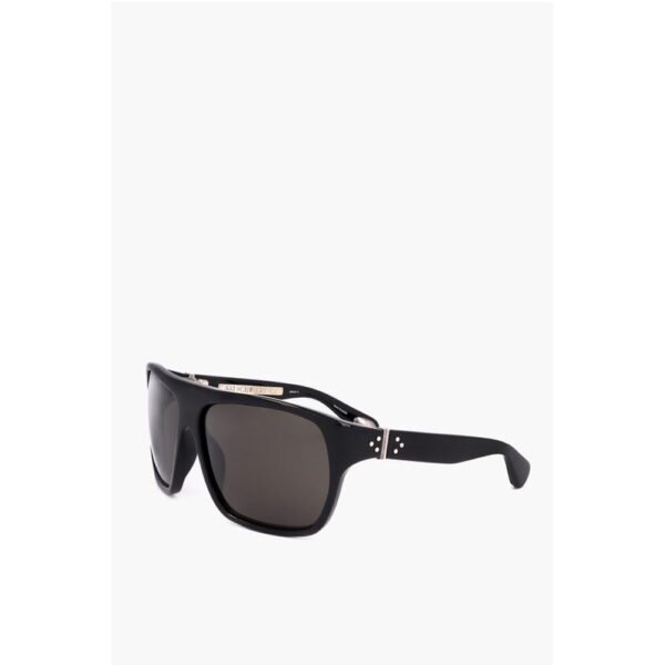 7265494.jpeg ANN DEMEULEMEESTER Shield Sunglasses with Plastic Frame