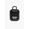 Solid Color Airpods Case with Contrasting Logo
