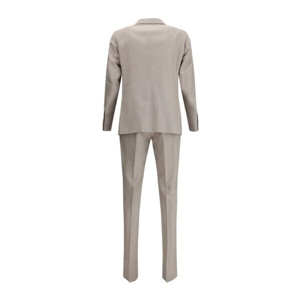 Virgin wool Suit