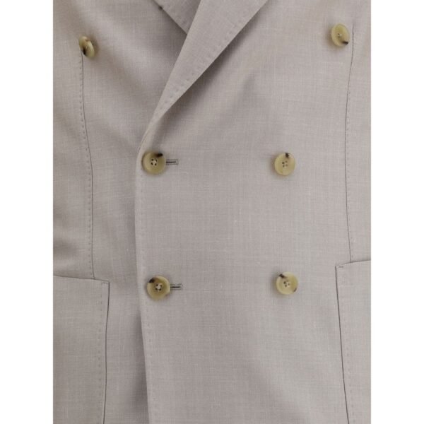 Virgin wool Suit