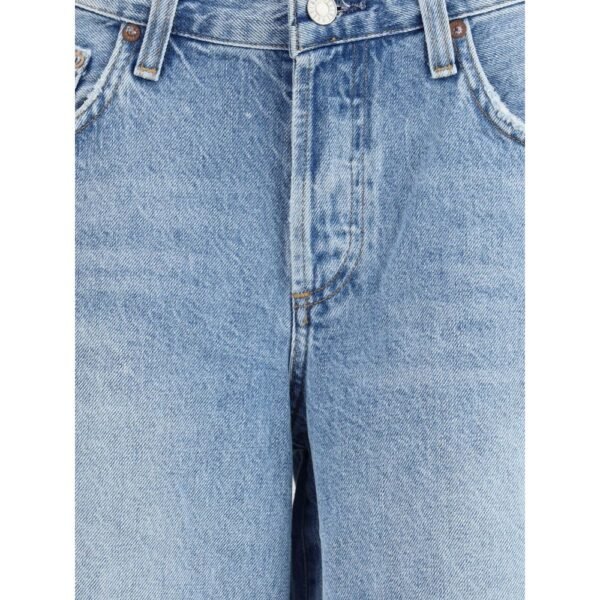 Baggy denim Shorts