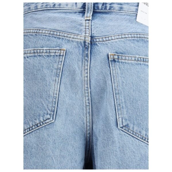 Baggy denim Shorts