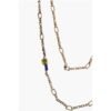 Metal GUATEMALA DOLLS Pant's Chain with Charm