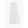 Embroidered Silk Foulard