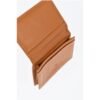 Saffiano Leather Bifold Card Holder