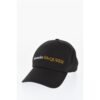 Solid Color Cap with Embroidered Logo