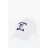 Solid Color Cap with Embossed Logo