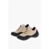 Suede BUBBLE Low-Top Sneakers