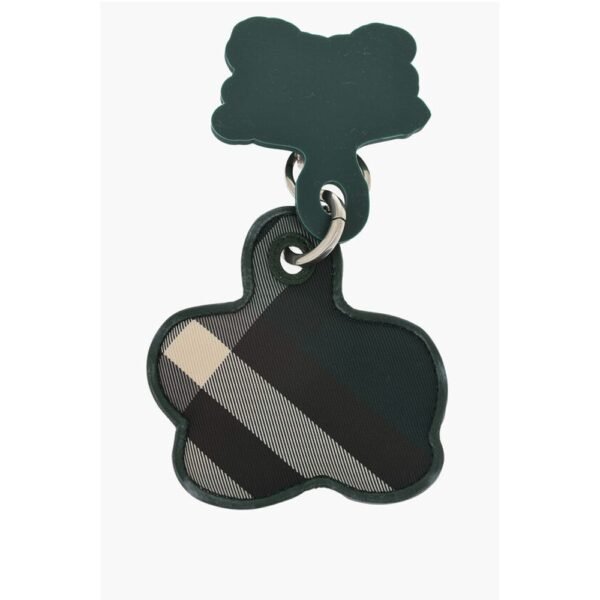 Keyring with Maxi Pendant