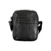Sleek Urban Black Shoulder Bag