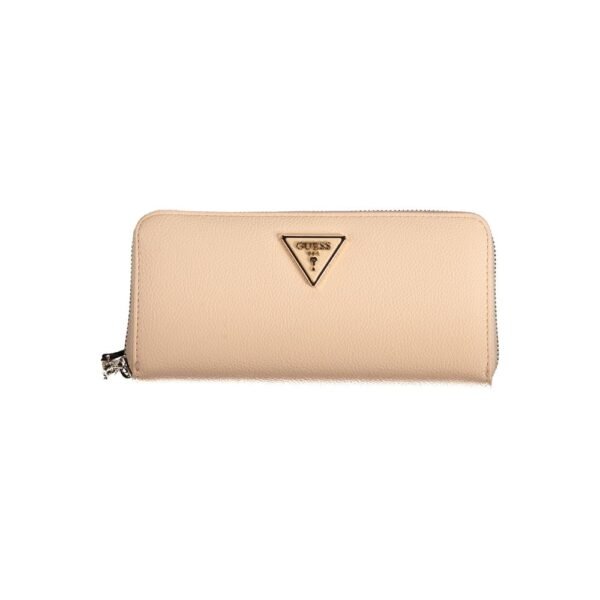 7386324.jpeg Pink Polyethylene Wallet