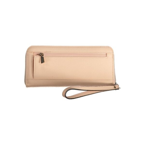 7386327.jpeg Pink Polyethylene Wallet