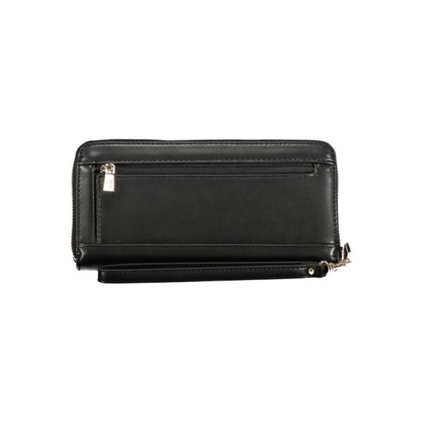 7399710.jpeg Black Polyethylene Wallet