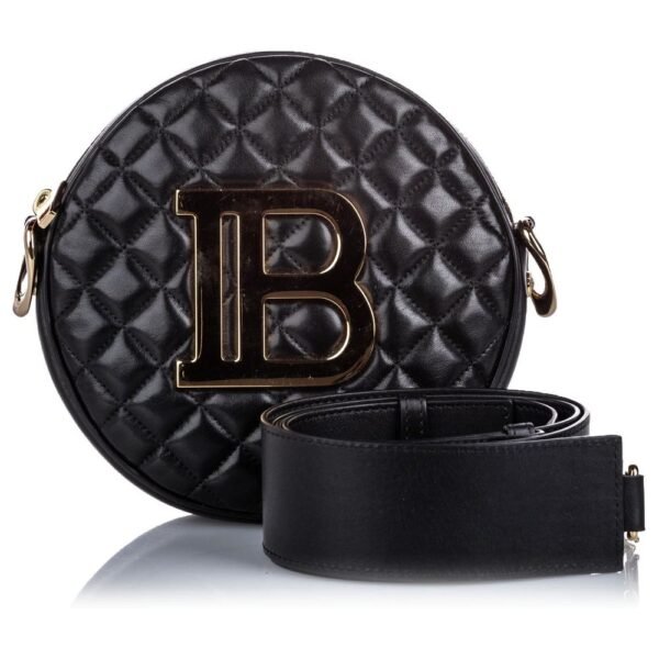 7410472.jpeg Black Leather Crossbody Bag