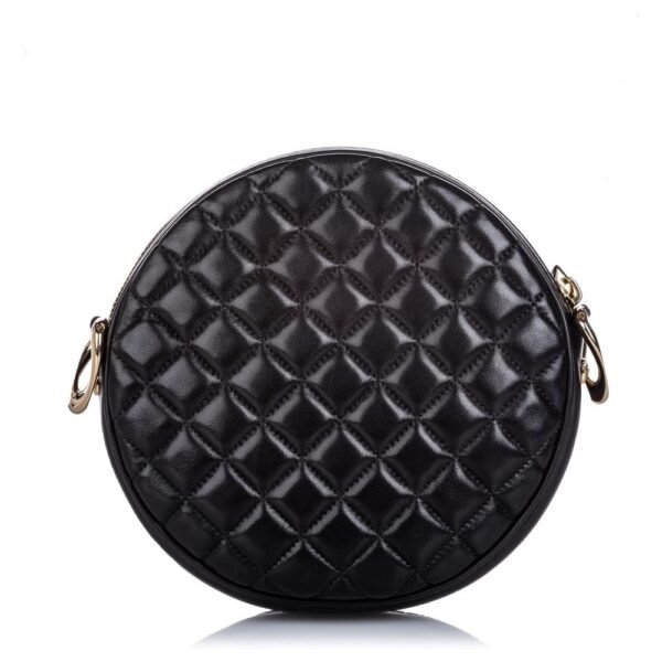 7410474.jpeg Black Leather Crossbody Bag