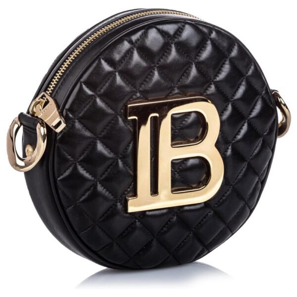 7410476.jpeg Black Leather Crossbody Bag