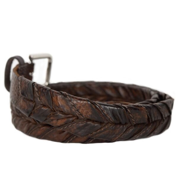 7412771.jpeg Brown Calfskin Belt