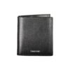 Black Leather Men Wallet