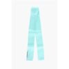 Solid Color Silk Slim Foulard