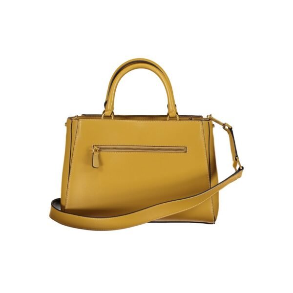 7445965.jpeg Yellow Polyethylene Handbag
