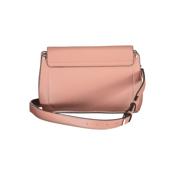 7445973.jpeg Pink Polyethylene Handbag