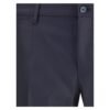 Virgin wool-silk blend Suit