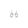 Double XL Link Earrings