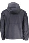 K-WAY BLUE MEN'S SPORTS JACKET