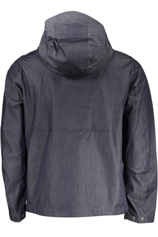 k-waygiaccasportivauomoblu_2.jpg K-WAY BLUE MEN'S SPORTS JACKET