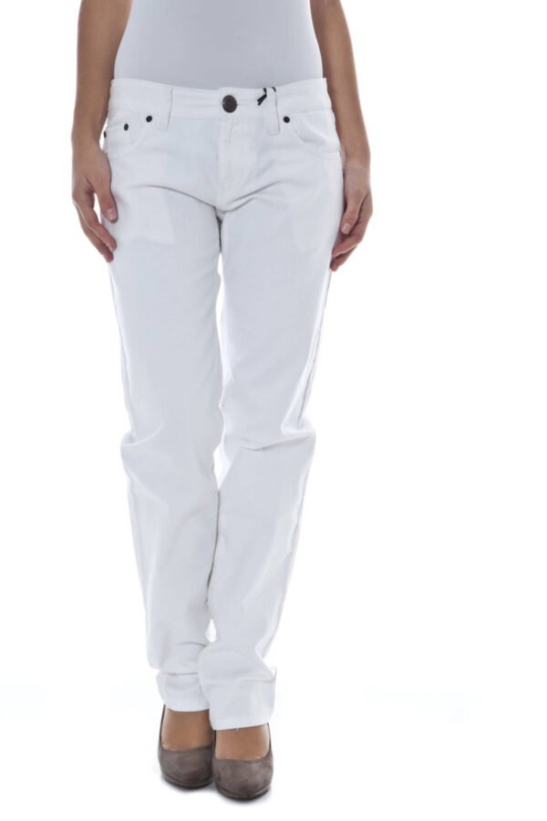 phardpantalonedonnabianco_1.jpg PHARD WHITE WOMEN'S PANTS