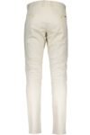 GANT BEIGE MEN'S TROUSERS
