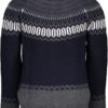 GANT CARDIGAN MEN BLUE