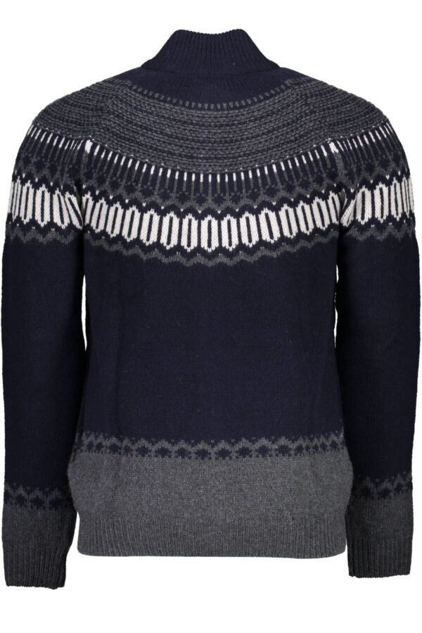 gantcardiganuomoblu_2.jpg GANT CARDIGAN MEN BLUE