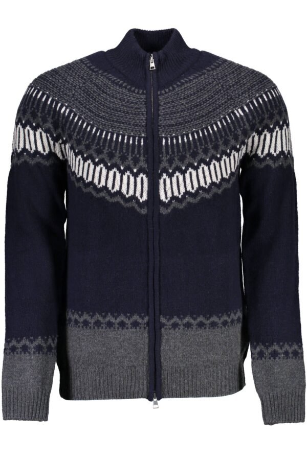 gantcardiganuomoblu_1.jpg GANT CARDIGAN MEN BLUE