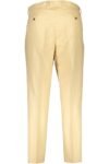 GANT BEIGE MEN'S TROUSERS
