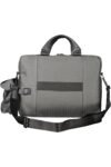 PIQUADRO MEN'S BRIEFCASE GREY