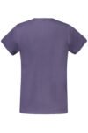 KAPPA SHORT SLEEVE T-SHIRT WOMEN BLUE