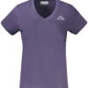 KAPPA SHORT SLEEVE T-SHIRT WOMEN BLUE